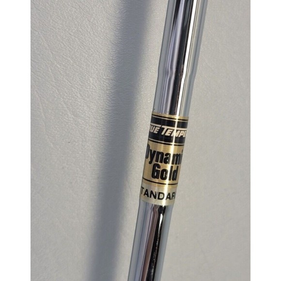 Titleist DTR 6 Iron RH Regular Flex True Temper Dynamic Gold Steel Shaft - Picture 9 of 13